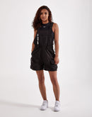 Smoke Rise Mia Overall Shorts