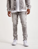 Smoke Rise Overspray Jeans