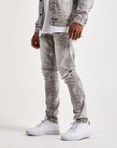 Smoke Rise Overspray Jeans