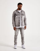 Smoke Rise Overspray Jeans