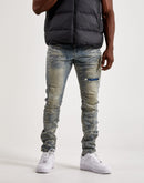 Smoke Rise Rip & Repair Jeans