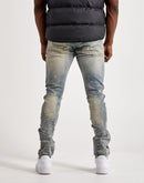 Smoke Rise Rip & Repair Jeans