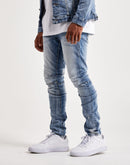 Smoke Rise Overspray Jeans