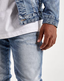 Smoke Rise Overspray Jeans