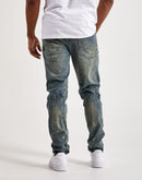 Smoke Rise Rip & Repair Jeans