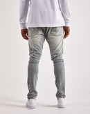 Smoke Rise Rip & Repair Jeans