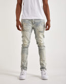 Smoke Rise Slim Tapered Jeans