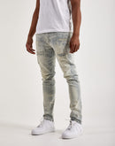 Smoke Rise Slim Tapered Jeans