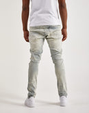 Smoke Rise Slim Tapered Jeans