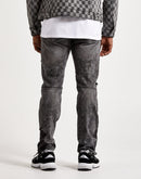 Smoke Rise Double-Knee Denim Jeans