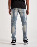 Smoke Rise Rip & Repair Jeans