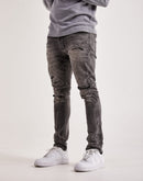 Smoke Rise Rip & Repair Jeans