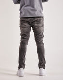 Smoke Rise Rip & Repair Jeans