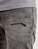 Smoke Rise Rip & Repair Jeans