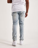 Smoke Rise Rip & Repair Jeans