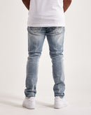 Smoke Rise Rip & Repair Jeans