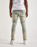 Smoke Rise Rip & Repair Jeans