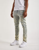 Smoke Rise Rip & Repair Jeans
