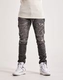Smoke Rise Lightening Jeans