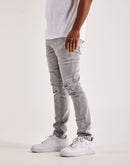 Smoke Rise Rip & Repair Jeans