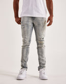 Smoke Rise Vintage Wash Jeans