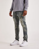 Smoke Rise Rip & Repair Jeans
