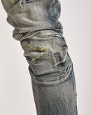 Smoke Rise Rip & Repair Jeans