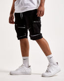 Smoke Rise Strapped Cargo Shorts