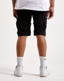 Smoke Rise Strapped Cargo Shorts