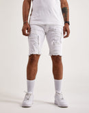 Smoke Rise Rip Off Shorts