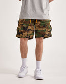 Smoke Rise Nylon Cargo Shorts