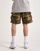 Smoke Rise Nylon Cargo Shorts
