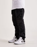 Smoke Rise Utility Peach Nylon Cargo Pants