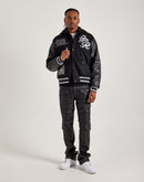 Smoke Rise Varsity Jacket