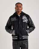 Smoke Rise Varsity Jacket