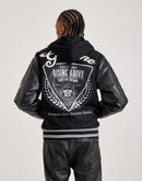 Smoke Rise Varsity Jacket