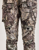 Smoke Rise Stacked Nylon Cargo Pants