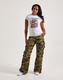 Smoke Rise Nylon Cargo Pants