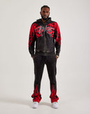 Smoke Rise Flame Fleece Pants