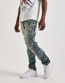Smoke Rise Lightening Jeans