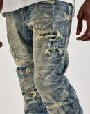 Smoke Rise Lightening Jeans