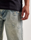 Smoke Rise Rip Off Shorts