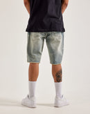 Smoke Rise Rip Off Shorts