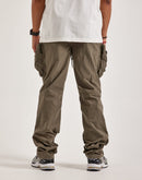 Smoke Rise Utility Stacked Cargo Pants