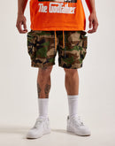 Smoke Rise Utility Cargo Shorts