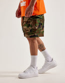 Smoke Rise Utility Cargo Shorts