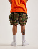 Smoke Rise Utility Cargo Shorts