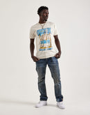 Smuggler's Moon Smoked Denim Jeans