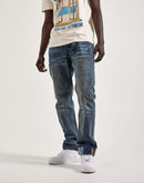 Smuggler's Moon Smoked Denim Jeans