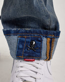 Smuggler's Moon Smoked Denim Jeans